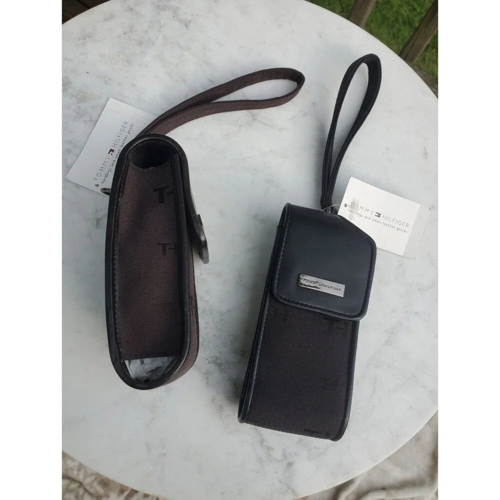 NWT Tommy Hilfiger Cellphone Holder Bundle